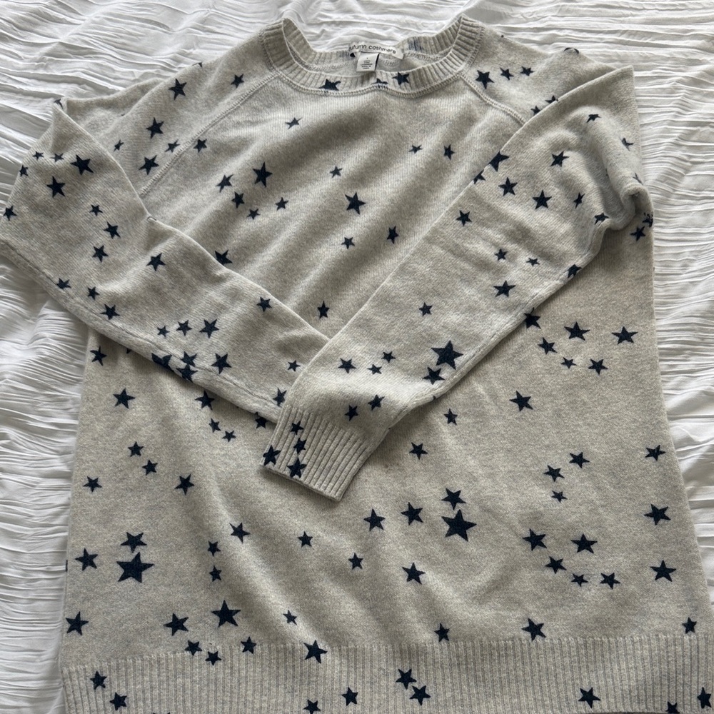 AUTUMN CASHMERE sweater